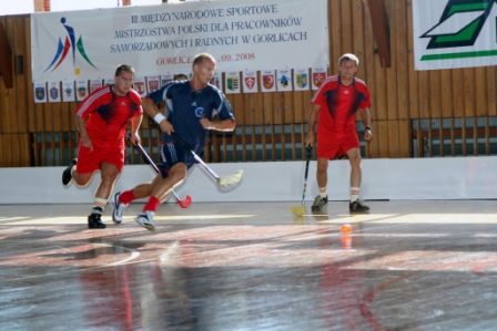 III Międzynarodowe Sportowe Mistrzostwa Polski dla pracowników samorządowych i radnych - finał III Międzynarodowe Sportowe Mistrzostwa Polski dla pracowników samorządowych i radnych - finał