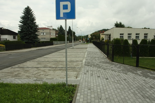 Parking na Ariańskiej Parking na Ariańskiej