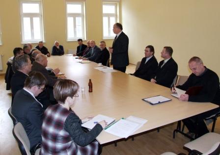 Powstała Rada Gospodarcza przy Burmistrzu Miasta Gorlice
