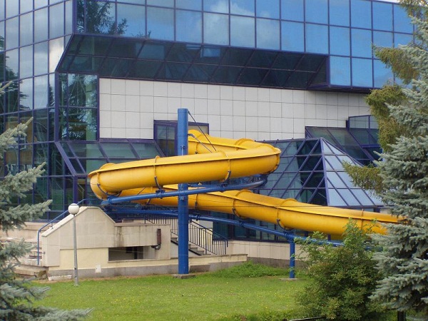 Kolektory na schody Kolektory na schody