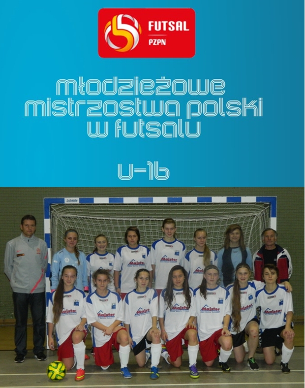 IV miejsce w finale U-16 IV miejsce w finale U-16