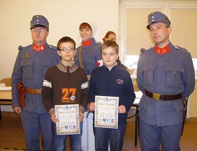 Gorlice czasu Wielkiej Wojny Gorlice czasu Wielkiej Wojny