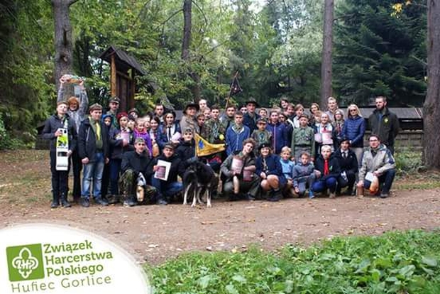 Gorlicki Harcerski Rajd Turystyczny Gorlicki Harcerski Rajd Turystyczny