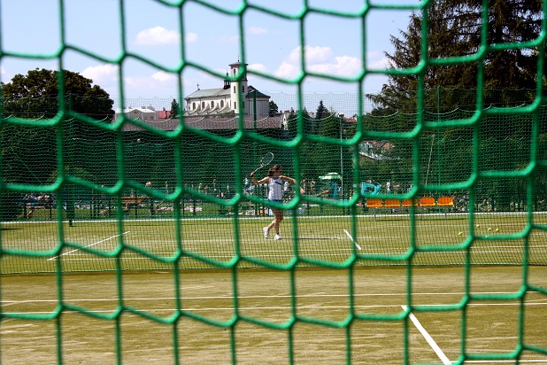Nowy obiekt sportowy Nowy obiekt sportowy