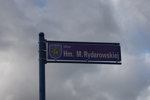 Ruch na Rydarowskiej Ruch na Rydarowskiej
