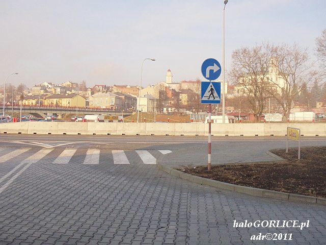 W prawo na Parkową W prawo na Parkową