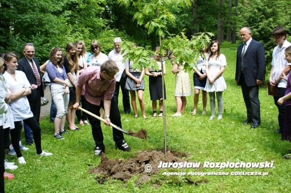 Ekologiczne zakończenie kadencji Ekologiczne zakończenie kadencji