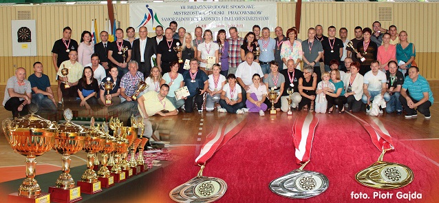 VII Międzynarodowe Sportowe Mistrzostwa Polski Pracowników Samorządowych, Radnych i Parlamentarzystów VII Międzynarodowe Sportowe Mistrzostwa Polski Pracowników Samorządowych, Radnych i Parlamentarzystów