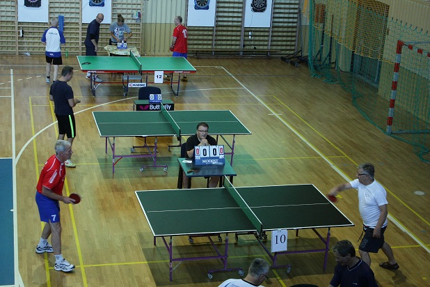 VIII Międzynarodowe Sportowe Mistrzostwa Polski Pracowników Samorządowych, Radnych i Parlamentarzystów VIII Międzynarodowe Sportowe Mistrzostwa Polski Pracowników Samorządowych, Radnych i Parlamentarzystów