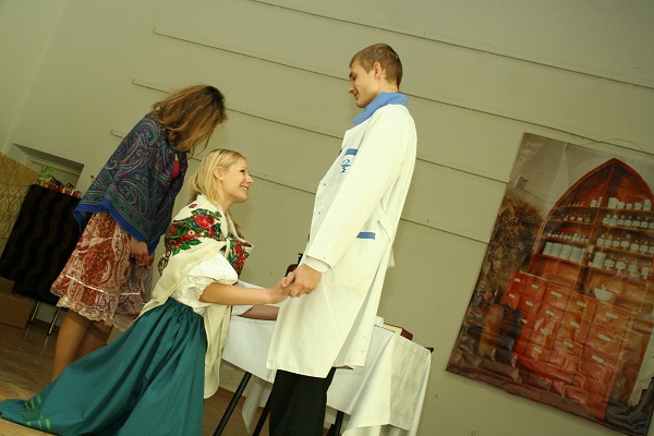 Rodziny naftowców Rodziny naftowców