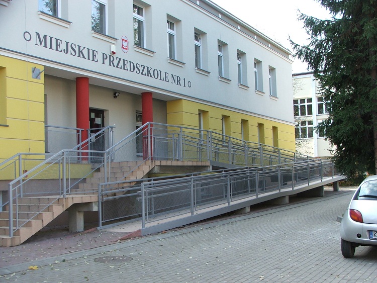 Przedszkola i szkoły jak nowe Przedszkola i szkoły jak nowe