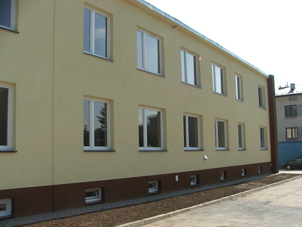 Adaptacja przy Reymonta Adaptacja przy Reymonta