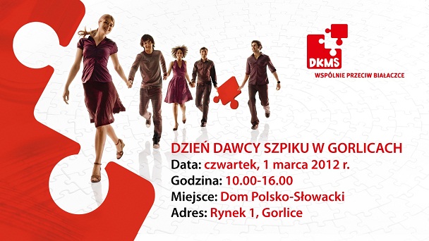 Dzień Dawcy Szpiku 