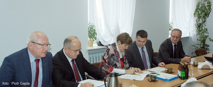 Kolejne fundusze na budowę sieci Kolejne fundusze na budowę sieci